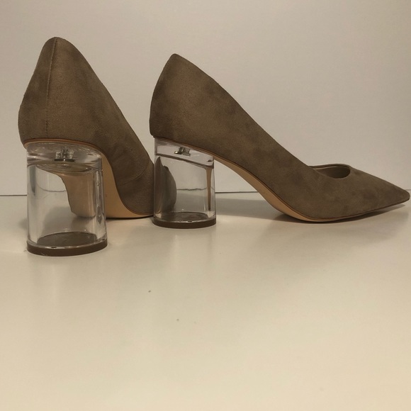 Zara Suede heels - Picture 7 of 8